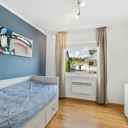 Stroken I Sommerparadis Daire
