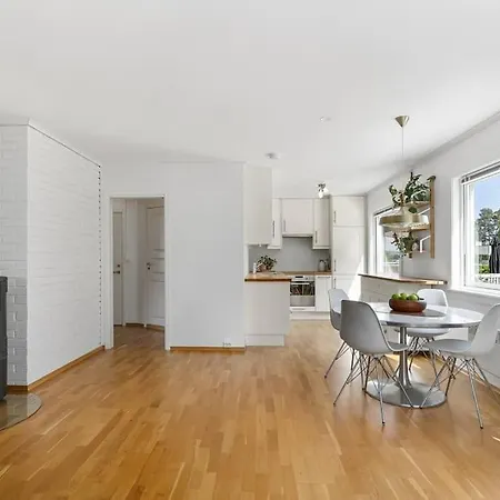 Stroken I Sommerparadis Daire Sandefjord