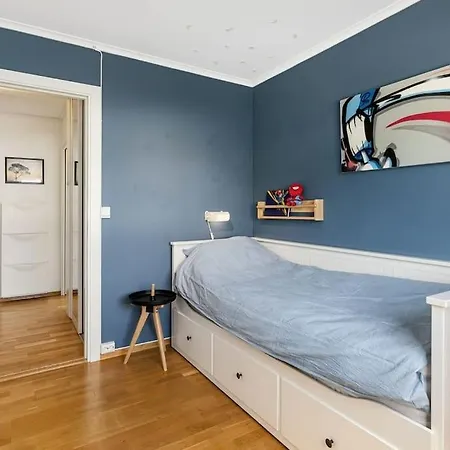 Stroken I Sommerparadis Daire Sandefjord