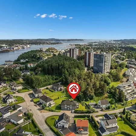 Stroken I Sommerparadis * Sandefjord