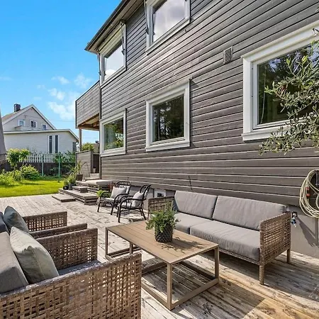 Stroken I Sommerparadis *